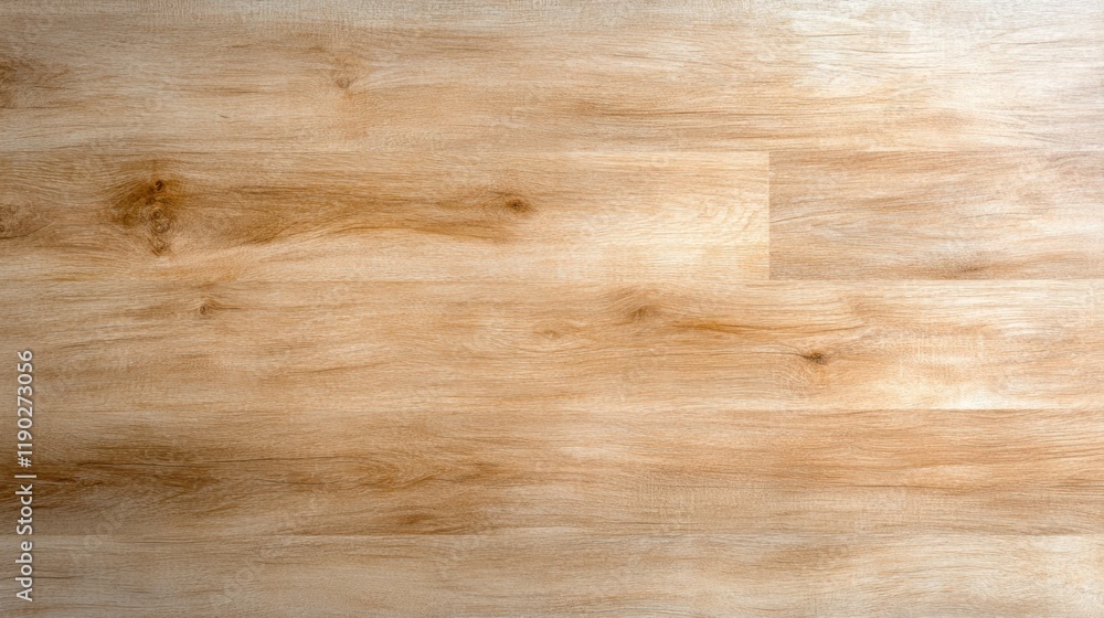 Naklejka premium White Bleached Oak Wood Panel Texture Panorama Pattern Background