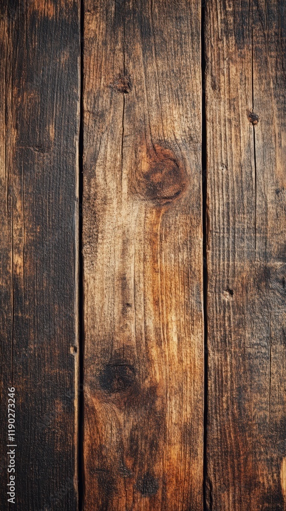 A textured wooden wall with visible grain and a rustic feel, perfect for a rural background A textured wooden wall with visible grain and a rustic feel, perfect for a rural background