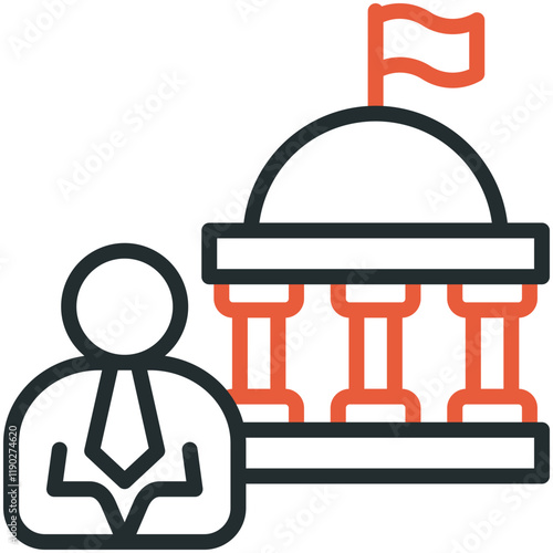 Senate Icon