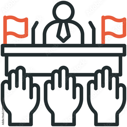 Democracy Icon