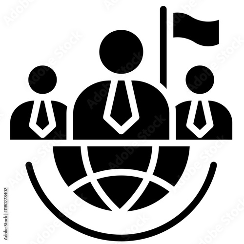 Public Service Icon