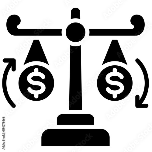 Monetary Policy Icon