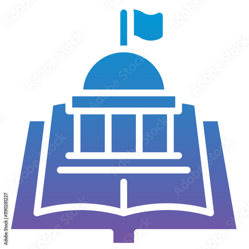 Political Science Icon