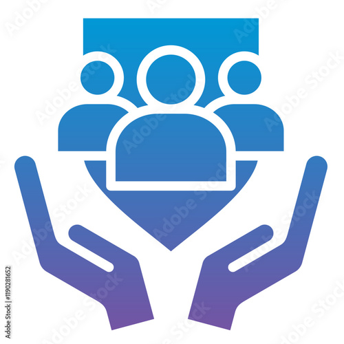 Social Security Icon