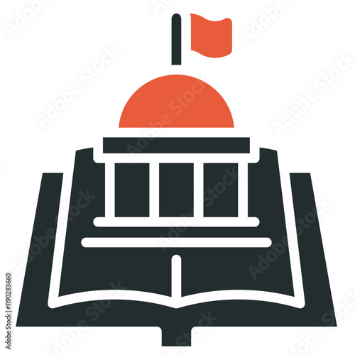 Political Science Icon