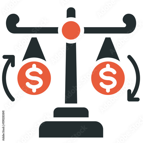 Monetary Policy Icon