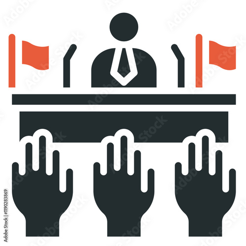 Democracy Icon