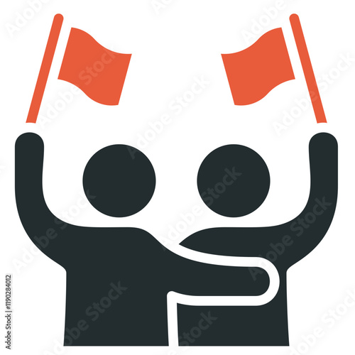 Bipartisan Icon