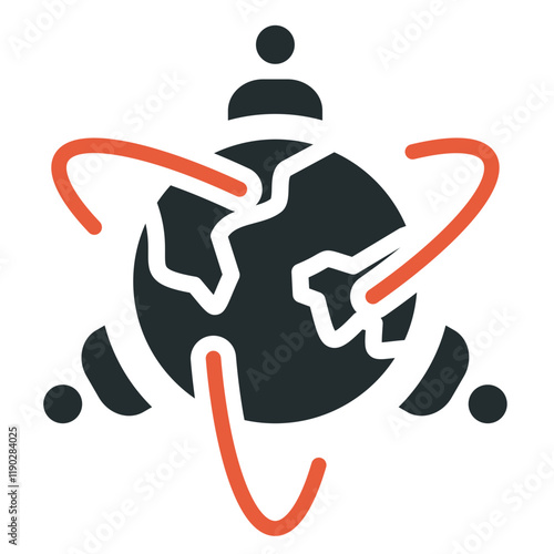 Globalization Icon
