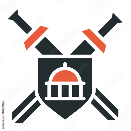 National Security Agency Icon