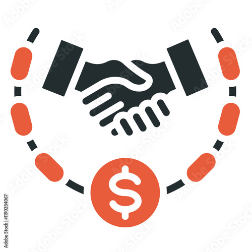 Corruption Icon