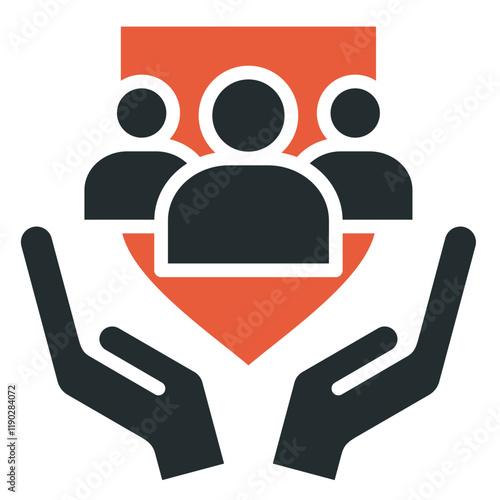 Social Security Icon