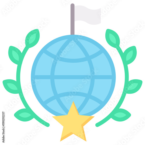 Foreign Icon