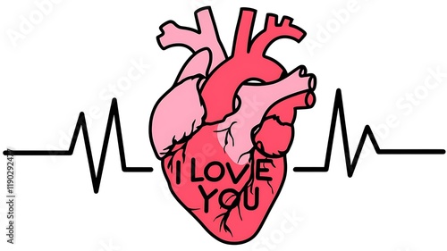 Cardiac Icons: Representing Heart Health and Care