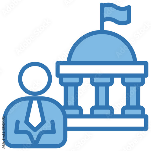 Senate Icon