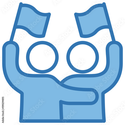 Bipartisan Icon
