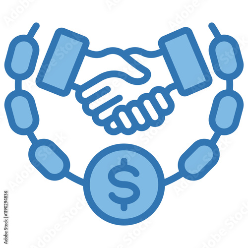 Corruption Icon