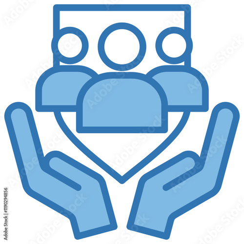 Social Security Icon