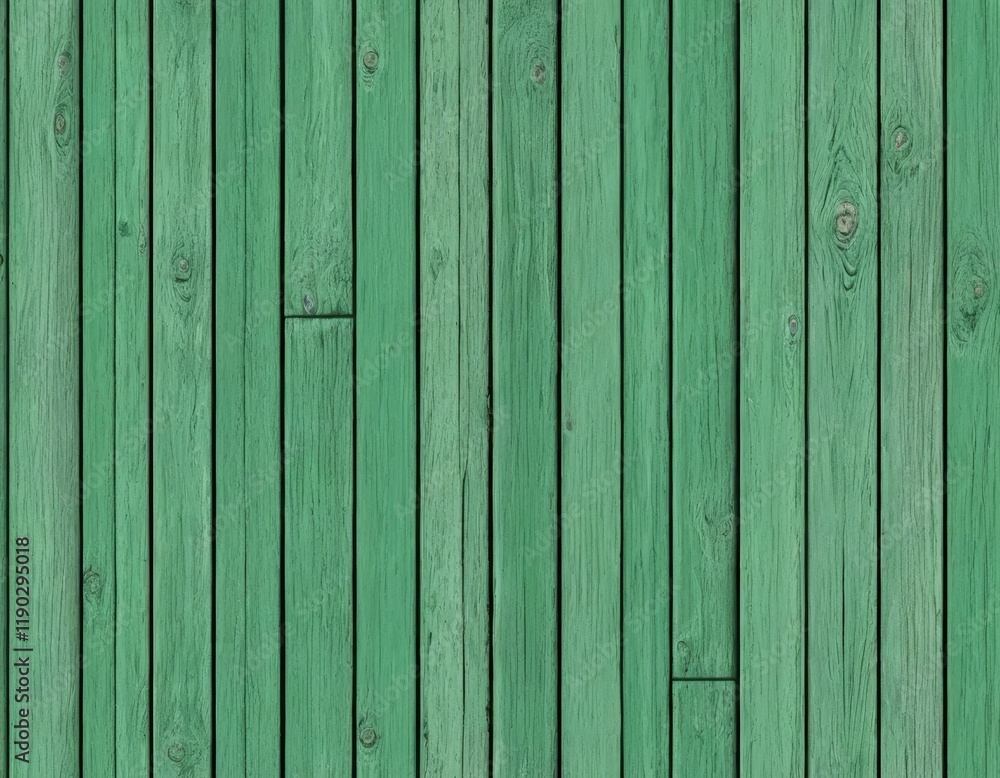 Rustic Green Wooden Planks Texture, Seamless Wood Background: Perfect for Design Projects Rustic Green Wooden Planks Texture, Seamless Wood Background: Perfect for Design Projects