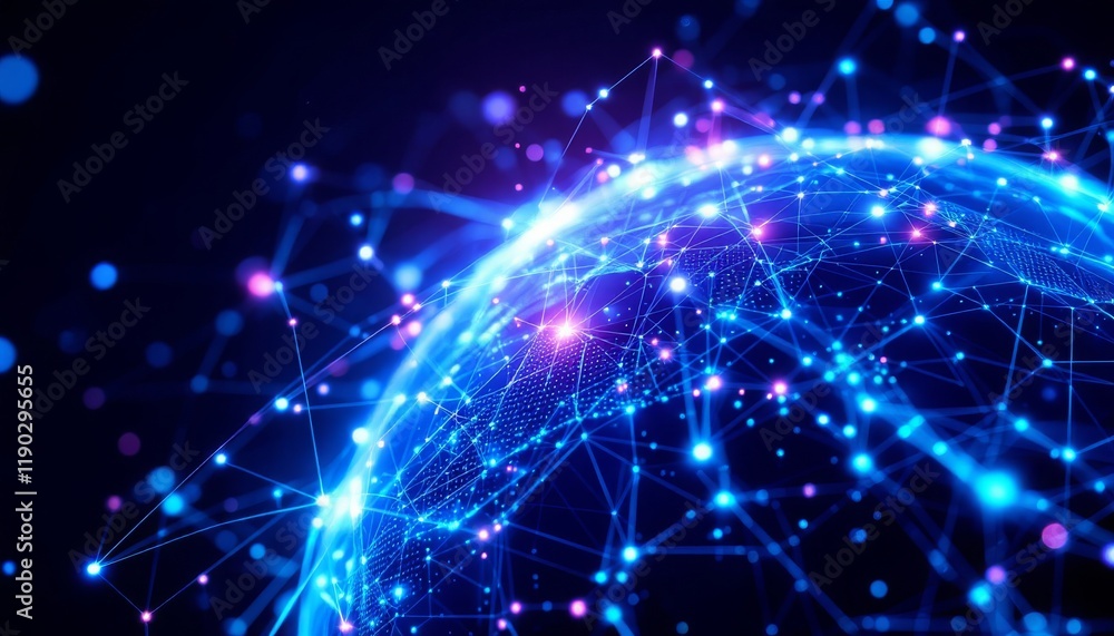Global Network Connectivity: A Futuristic View of Interconnectedness Global Network Connectivity: A Futuristic View of Interconnectedness