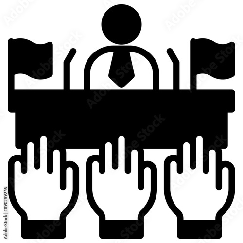 Democracy Icon