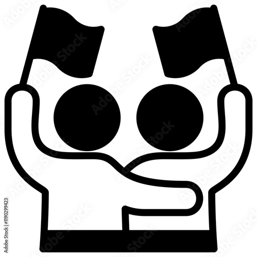 Bipartisan Icon