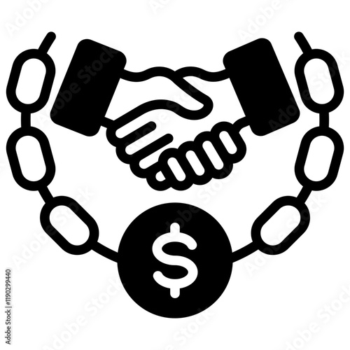 Corruption Icon