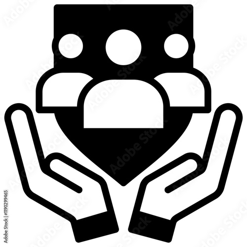 Social Security Icon