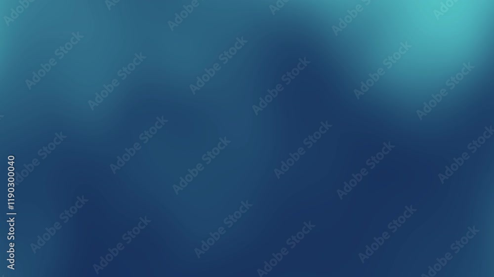 Blue abstract background with glowing rays and soft motion, creating a dreamy underwater pattern Blue abstract background with glowing rays and soft motion, creating a dreamy underwater pattern