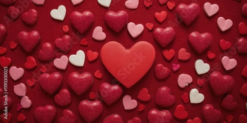 Symbol of Valentine's Day