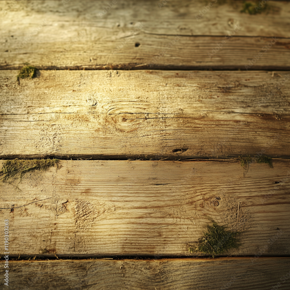 The texture of wood in various forms