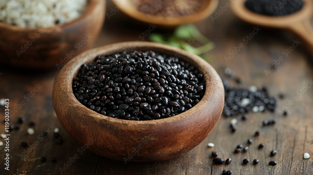 A Brazilian feijoada with black beans, pork, and rice, symbolizing the rich and hearty flavors of Brazilian comfort food. A Brazilian feijoada with black beans, pork, and rice, symbolizing the rich and hearty flavors of Brazilian comfort food.