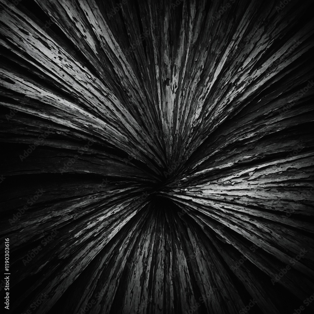 Obraz premium black and white background