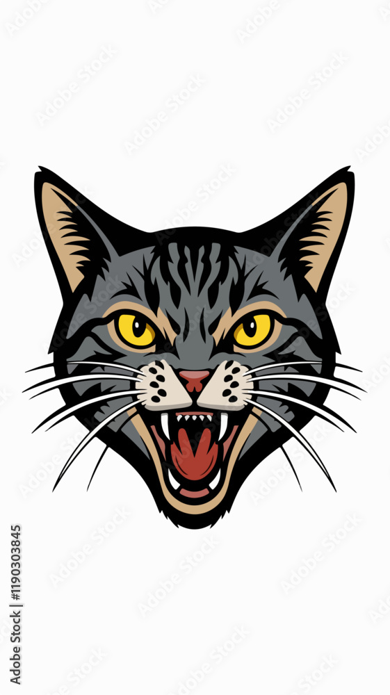 Cat logo Cat logo