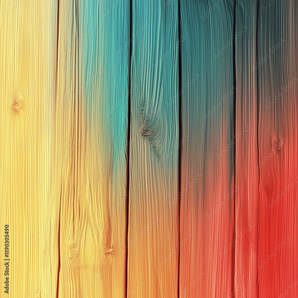 The texture of wood in various forms