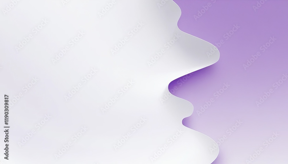 Purple abstract background with colorful flowing lines creating a dynamic and vibrant composition Purple abstract background with colorful flowing lines creating a dynamic and vibrant composition