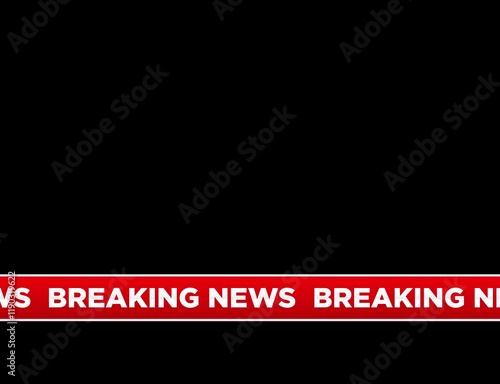 gif breaking news running text television