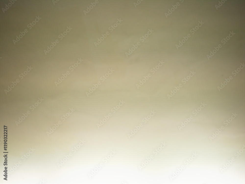 Obraz premium Illuminated warm walls plain texture background