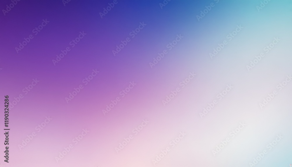 Fototapeta premium Light Purple blurred background with glow. 8