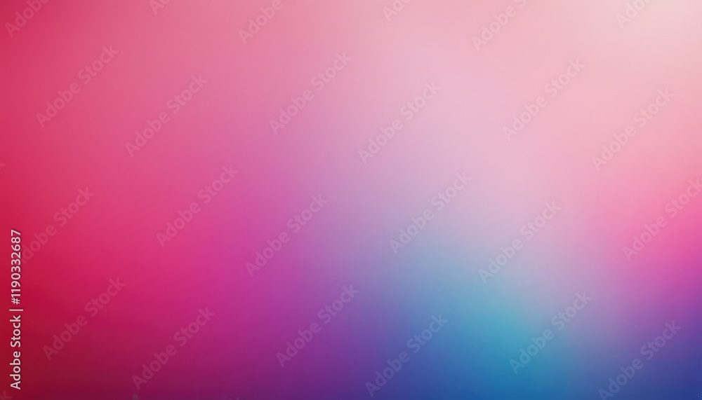 Obraz premium Abstract multi colored backdrop defocused with softness generated by AI 3