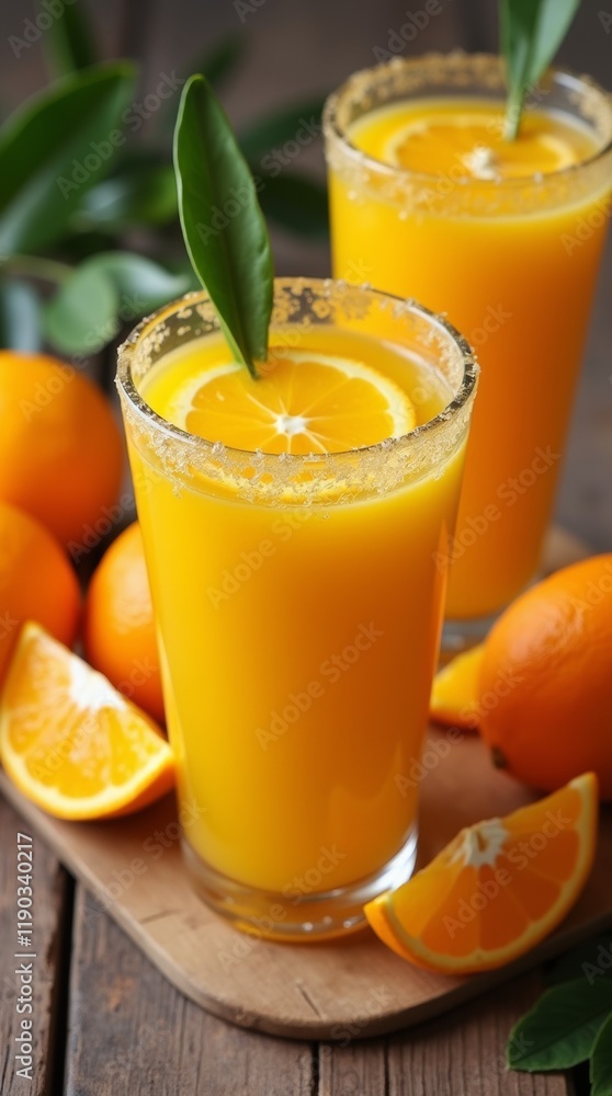 still life of fresh oranges and a glass of orange juice on a rustic wooden table still life of fresh oranges and a glass of orange juice on a rustic wooden table