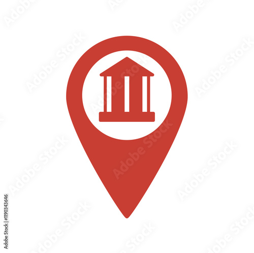 a brown pin museum place