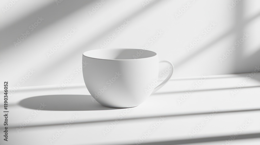Light Shadow Gradient on Flat White Background. Product Photography background Light Shadow Gradient on Flat White Background. Product Photography background