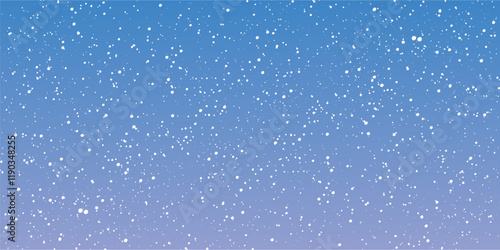 星風のアブストラクトな背景イラスト素材