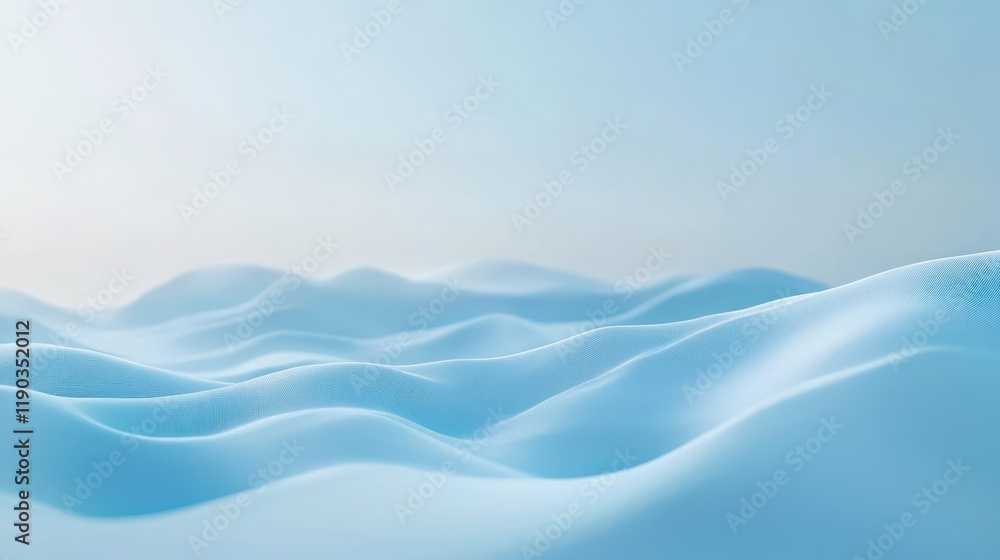 Soft Light Blue Background with Smooth Gradient and Airy. silky background texture Soft Light Blue Background with Smooth Gradient and Airy. silky background texture