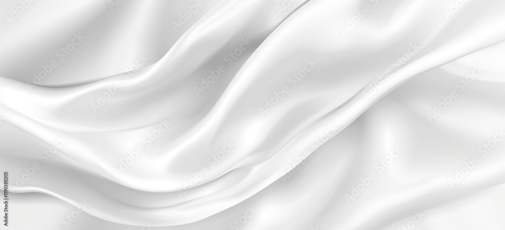 close up surface white clothes fabric crumpled wrinkle smooth ripple flow soft light tone moving close up surface white clothes fabric crumpled wrinkle smooth ripple flow soft light tone moving