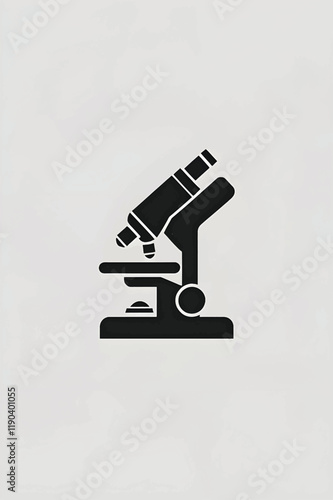 microscope icon