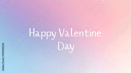 Happy Valentine Day Card  photo