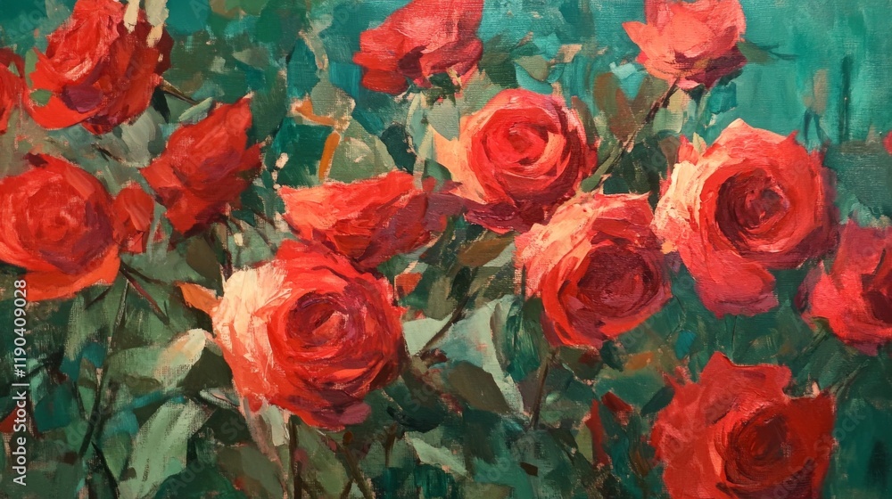 Close-up of vibrant red roses with dew drops showcasing lush petals and rich scarlet hues, perfect for romantic themes, floral backgrounds, and nature-inspired designs Close-up of vibrant red roses with dew drops showcasing lush petals and rich scarlet hues, perfect for romantic themes, floral backgrounds, and nature-inspired designs