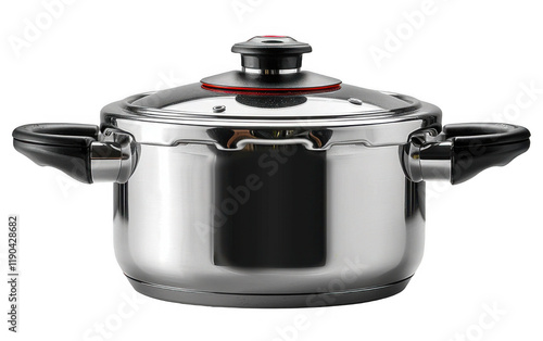 High-quality Stainless Steel Pressure Cooker for Kitchen